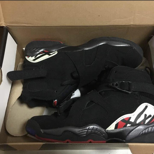 AIR JORDAN 8 RETRO GS 305368 ジョーダン