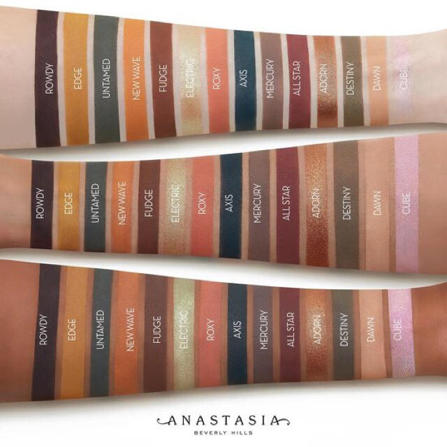 Sephora(セフォラ)の【新品】Anastasia Beverly Hills Subculture  コスメ/美容のベースメイク/化粧品(アイシャドウ)の商品写真