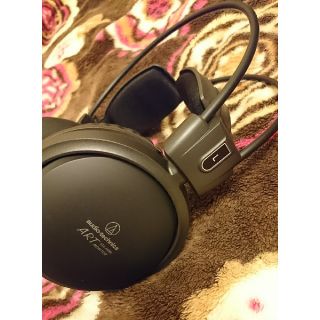 オーディオテクニカ(audio-technica)の☆村ヲ様専用☆ (ヘッドフォン/イヤフォン)