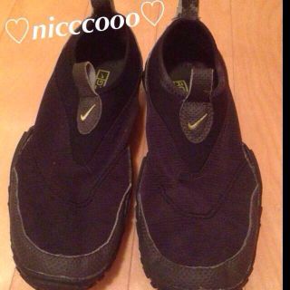 ナイキ(NIKE)のnike 水陸 サンダル スニーカー♡(スニーカー)