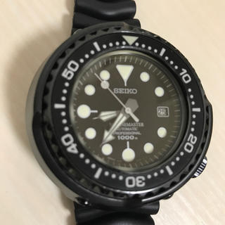 セイコー(SEIKO)のセイコー マリーンマスター プロスペックス SBDX011 オーバーホール済(腕時計(アナログ))