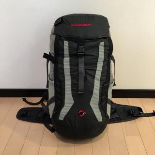 マムート(Mammut)のマムート リチウム 25L(登山用品)