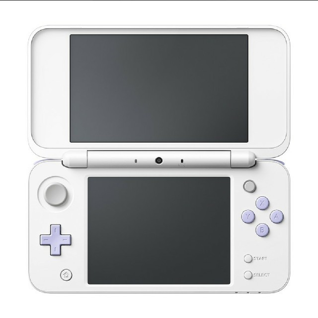 ニンテンドー2DS - 【新品未使用】newニンテンドー2DS LL ホワイト ...