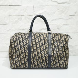 「正規品 ヴィンテージ オールドディオール ☆トロッター ボストン