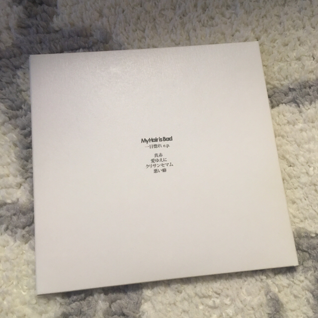 My Hair Is Bad 一目惚れe P の通販 By O K S Shop ラクマ My Hair Is Bad 一目惚れe P の通販 By O K S Shop ラクマ