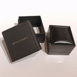 ブルガリ(BVLGARI)のブルガリ♡指輪ボックス(その他)