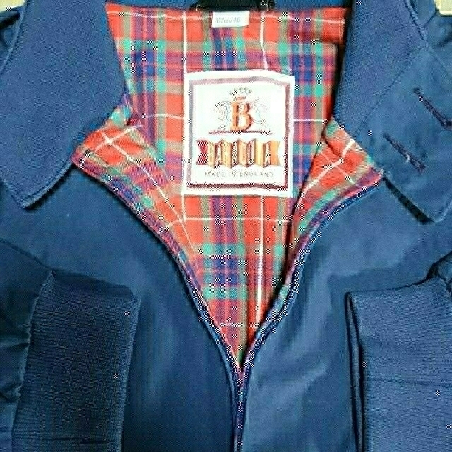 BARACUTA(バラクータ)の新品バラクータ G9 スイングトップブルゾン46 XL  メンズのジャケット/アウター(ブルゾン)の商品写真