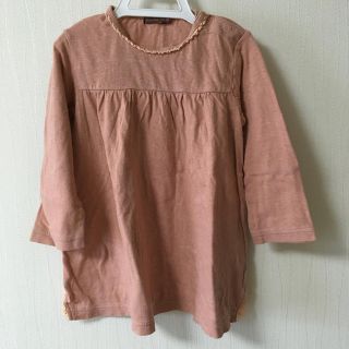 スタジオミニ(STUDIO MINI)のスタジオミニ 長袖 チュニック 95サイズ(Tシャツ/カットソー)