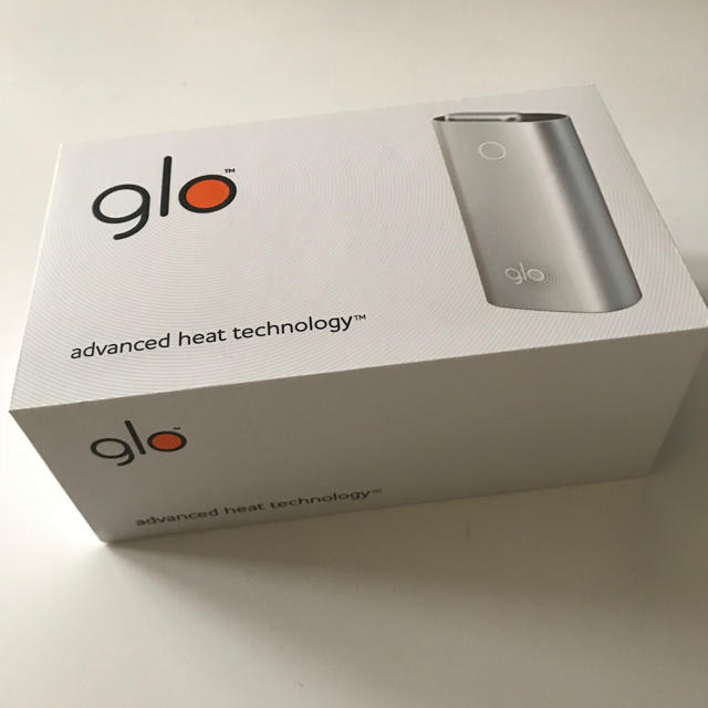 glo(グロー)のグロー glo 美品 その他のその他(その他)の商品写真