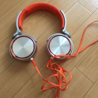 ソニー(SONY)のSONY MDR-XB610 ヘッドホン(ヘッドフォン/イヤフォン)