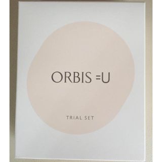 オルビス(ORBIS)のオルビスユー　トライアルセット(サンプル/トライアルキット)