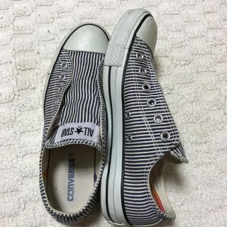 コンバース(CONVERSE)のコンバーススリッポン(スリッポン/モカシン)