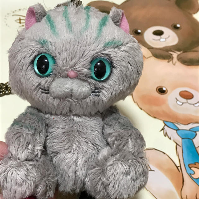 Disney 新品 アリスインワンダーランド チェシャ猫の通販 By Kanariri ディズニーならラクマ