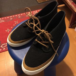 グラビス(gravis)の美品✴︎GRAVIS グラビス デザートブーツ スニーカー❣️(スニーカー)