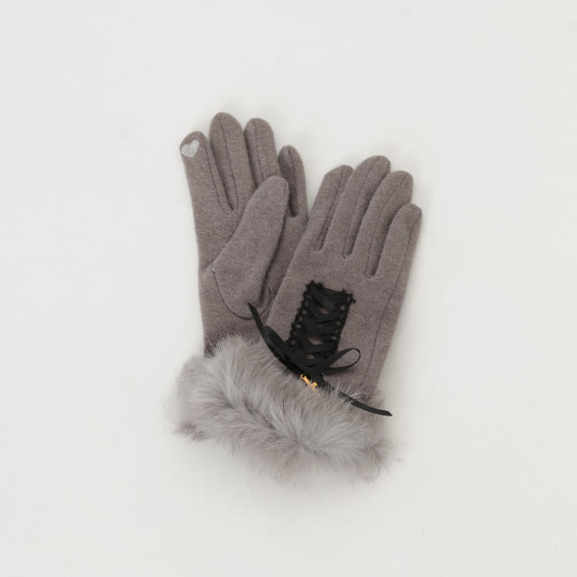 Ank Rouge(アンクルージュ)のma-ko様専用☆ レディースのファッション小物(手袋)の商品写真