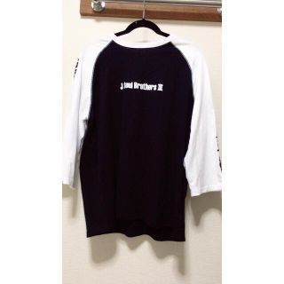 トゥエンティーフォーカラッツ(24karats)の三代目 ロングＴシャツ(Tシャツ/カットソー(七分/長袖))