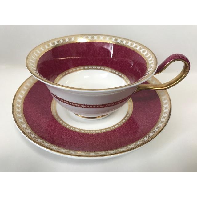 WEDGWOOD - ウェッジウッド ユーランダーパウダールビー1客の通販 by ハマちゃん's shop｜ウェッジウッドならラクマ