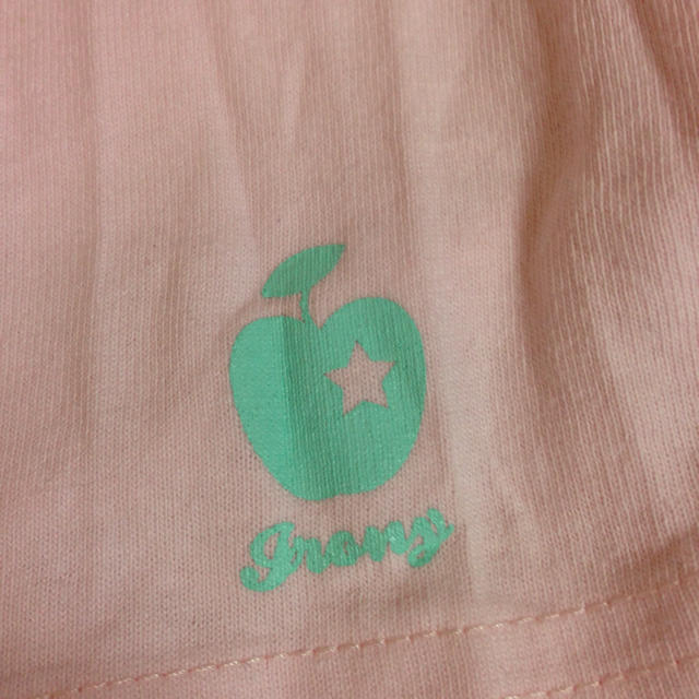 IRONY(アイロニー)のironyロゴTシャツ レディースのトップス(Tシャツ(半袖/袖なし))の商品写真