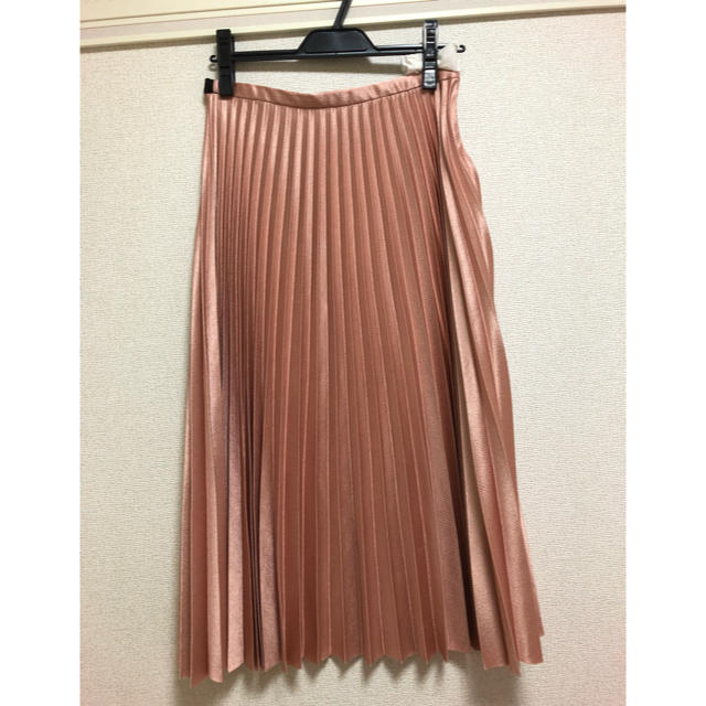 ZARA(ザラ)のZARA プリーツスカート レディースのスカート(ひざ丈スカート)の商品写真