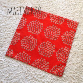 マリメッコ(marimekko)のえみさま専用 marimekko クッションカバー(クッションカバー)