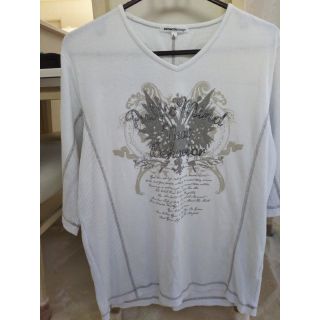 セマンティックデザイン(semantic design)の値下げしました  セマンティックデザインＬサイズ(Tシャツ/カットソー(半袖/袖なし))