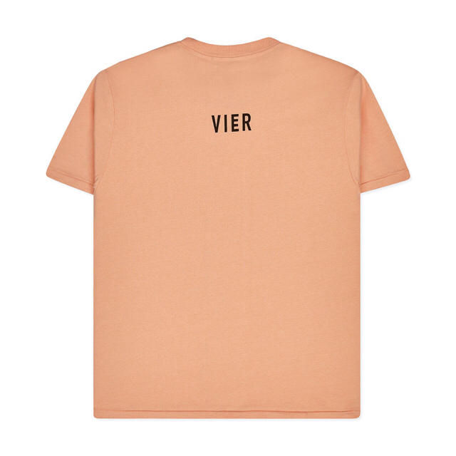 RAF SIMONS(ラフシモンズ)のVier Antwerp  Box Logo T shirts tee Tシャツ メンズのトップス(Tシャツ/カットソー(半袖/袖なし))の商品写真