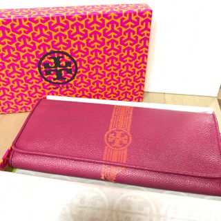 トリーバーチ(Tory Burch)のTORY BURCH 長財布 箱あり(財布)