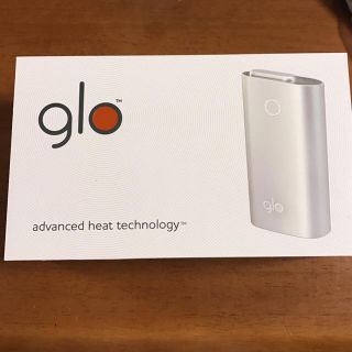 グロー(glo)のソウタ様専用 グロー 本体(タバコグッズ)