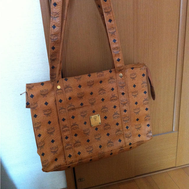 MCM - ＭＣＭ♡トート Ｓ★Ｎ様