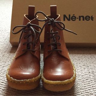 Ne-net(ブーツ)のフリマアイテム一覧 Ne-net(ブーツ)のフリマアイテム一覧