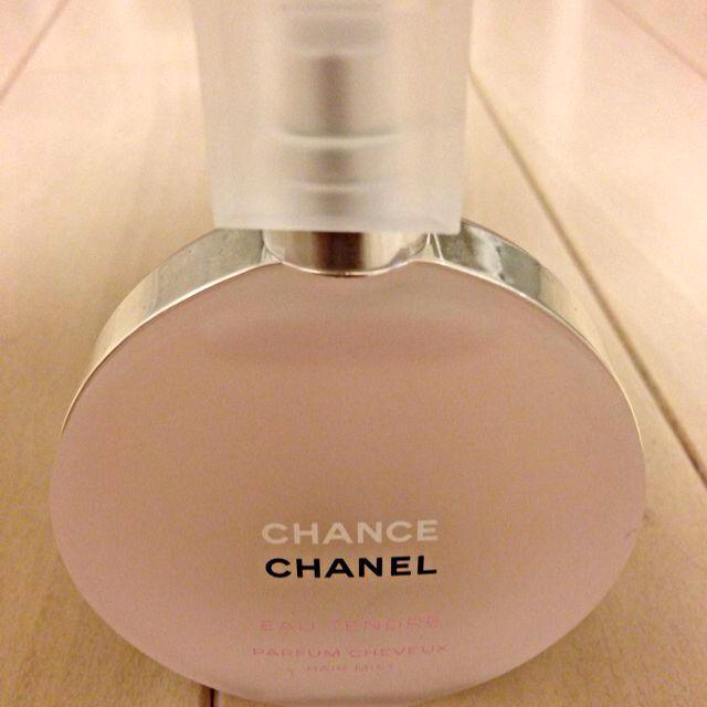 CHANEL(シャネル)のシャネル♡チャンスヘアミスト♡ コスメ/美容のヘアケア/スタイリング(ヘアケア)の商品写真
