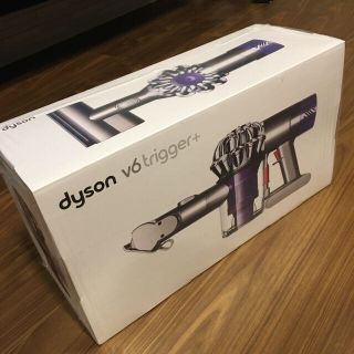 ダイソン(Dyson)のダイソン  dyson v6 trigger+(掃除機)