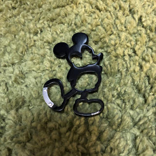 ディズニー(Disney)のミッキーマウス カラビナ(その他)