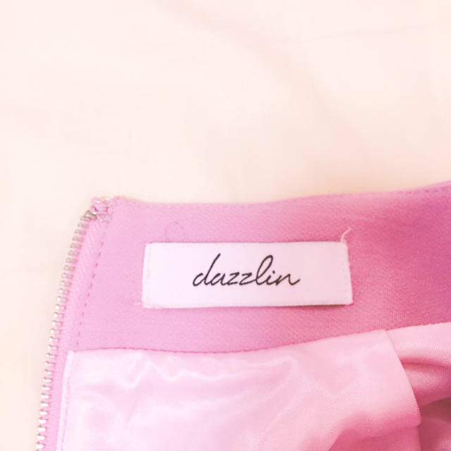 dazzlin(ダズリン)の【 pinkypinky様専用】ダズリン マーメード スカート レディースのスカート(ミニスカート)の商品写真
