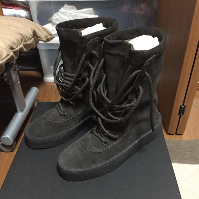 FEAR OF GOD(フィアオブゴッド)のYEEZY SEASON 2 Crep Boot メンズの靴/シューズ(ブーツ)の商品写真