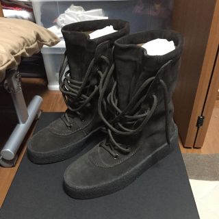 フィアオブゴッド(FEAR OF GOD)のYEEZY SEASON 2 Crep Boot(ブーツ)