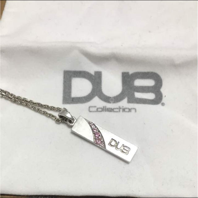 DUB Collection(ダブコレクション)のダブ ネックレス レディースのアクセサリー(ネックレス)の商品写真