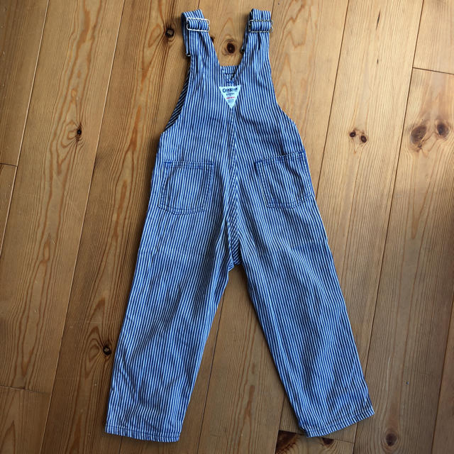 OshKosh(オシュコシュ)のOshkoshカバーオール キッズ/ベビー/マタニティのキッズ服男の子用(90cm~)(その他)の商品写真