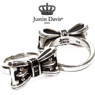 ジャスティンデイビス(Justin Davis)のJustin Davis promise ring(リング(指輪))