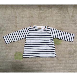 ザラキッズ(ZARA KIDS)のつき0810様専用！zara baby ボーダーカットソー(Ｔシャツ)