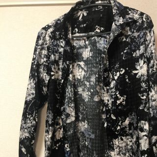 フーガ(FUGA)のFUGA 花柄シャツ(シャツ)