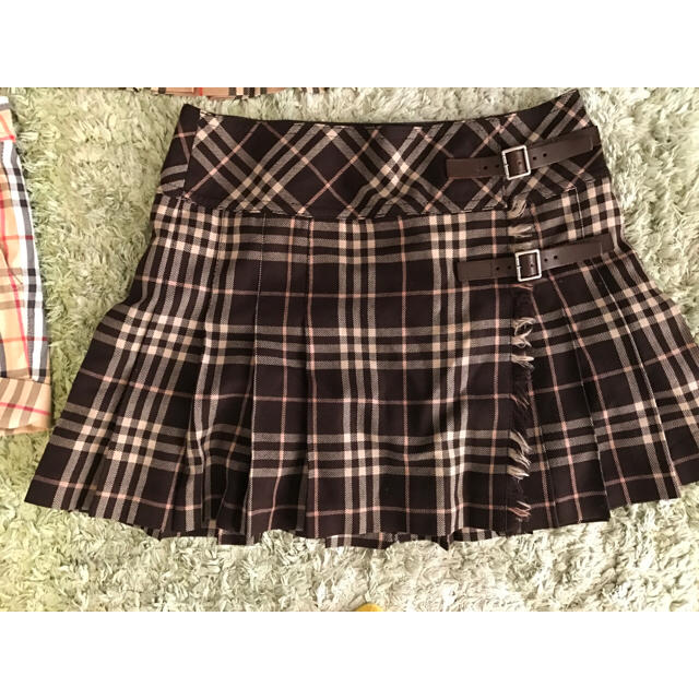 BURBERRY(バーバリー)のバーバリー セット レディースのスカート(その他)の商品写真