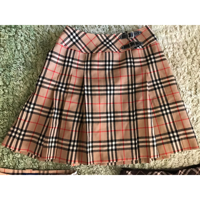 BURBERRY(バーバリー)のバーバリー セット レディースのスカート(その他)の商品写真
