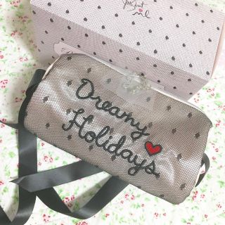 ジルスチュアート(JILLSTUART)のジルスチュアートクリスマスコフレポーチ(ポーチ)