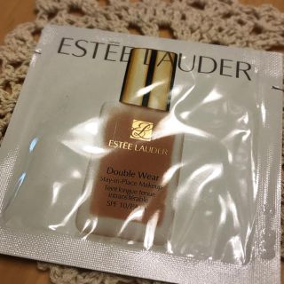 エスティローダー(Estee Lauder)のエスティーローダー ダブルウェア ファンデーション (ファンデーション)