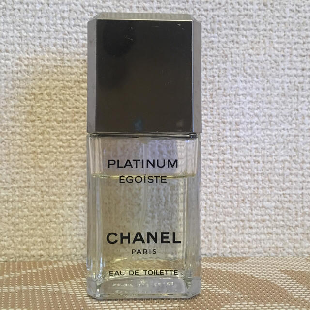 CHANEL(シャネル)のCHANEL エゴイスト 50㎖ コスメ/美容の香水(香水(男性用))の商品写真