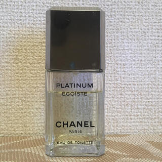 シャネル(CHANEL)のCHANEL エゴイスト 50㎖(香水(男性用))