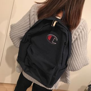 チャンピオン(Champion)のチャンピオン＆GAP リュック(リュック/バックパック)