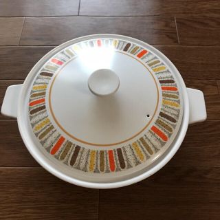 ノリタケ(Noritake)の【新品】ノリタケ　PROGRESSION　キャセロール/両手鍋　(食器)