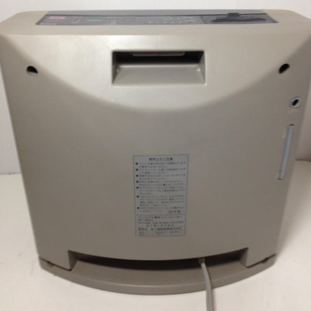Panasonic - ◯ ナショナル 電気ファンヒーター FE-12D2J ◯の Panasonic - ◯ ナショナル 電気ファンヒーター FE-12D2J ◯の